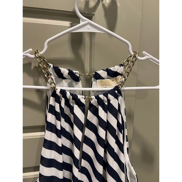 New With Tags Michael Kors strapped dress - Picture 5 of 5